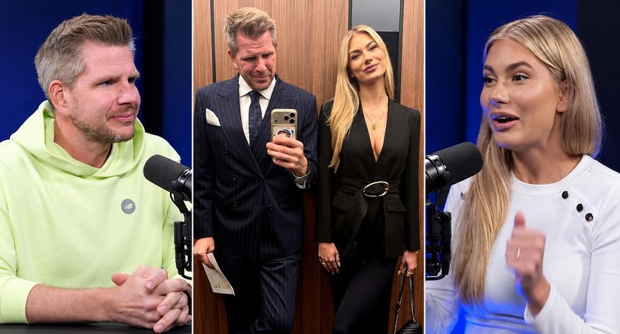 Jak się robi influencerkę. Bianka i Filip Chajzerowie przekuwają małżeństwo w biznes