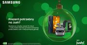 Samsung i Żabka Jush z ekspresową dostawą prezentów last minute. Galaxy Buds3, Fit3 i A16 dostępne w trzech miastach