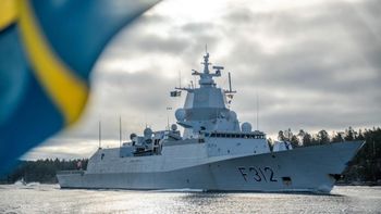 Szwecja w NATO. Nowa odsłona fregat obrony powietrznej