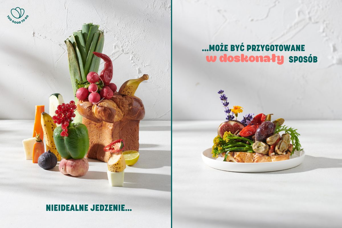Jak uratować jedzenie przed zmarnowaniem? Too Good To Go ma na to sprawdzony patent