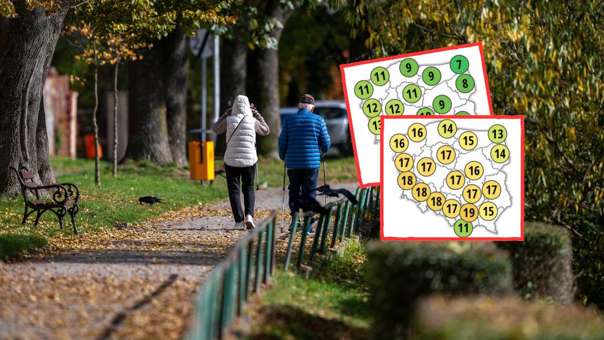 Jak będą wyglądały najbliższe dni w pogodzie?