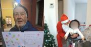 Znalazł list do św. Mikołaja. Postanowił spełnić marzenie
