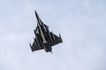 Rafale dla Kijowa. Ukrainiec o tym, jak wzmocnią armię