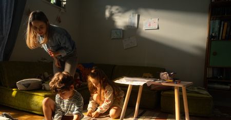 Przeprowadzka, która pomaga wrócić do siebie