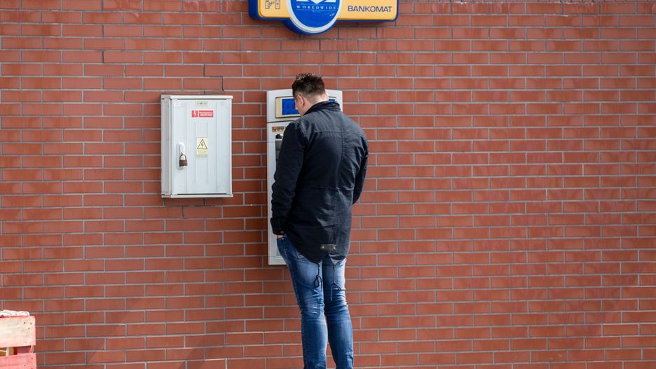 W niektórych bankomatach można trafić na banknot 500-złotowy
