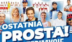 „Ostatnia prosta” - Musiał, Kubica, siatkarze i piłkarze zachęcają do szczepień na koronawirusa (wideo)