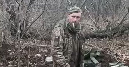 Takie były jego ostatnie słowa. Oprawcy nagrali egzekucję