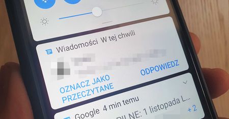 SMS z numeru 511048627. Takie wiadomości po prostu ignoruj