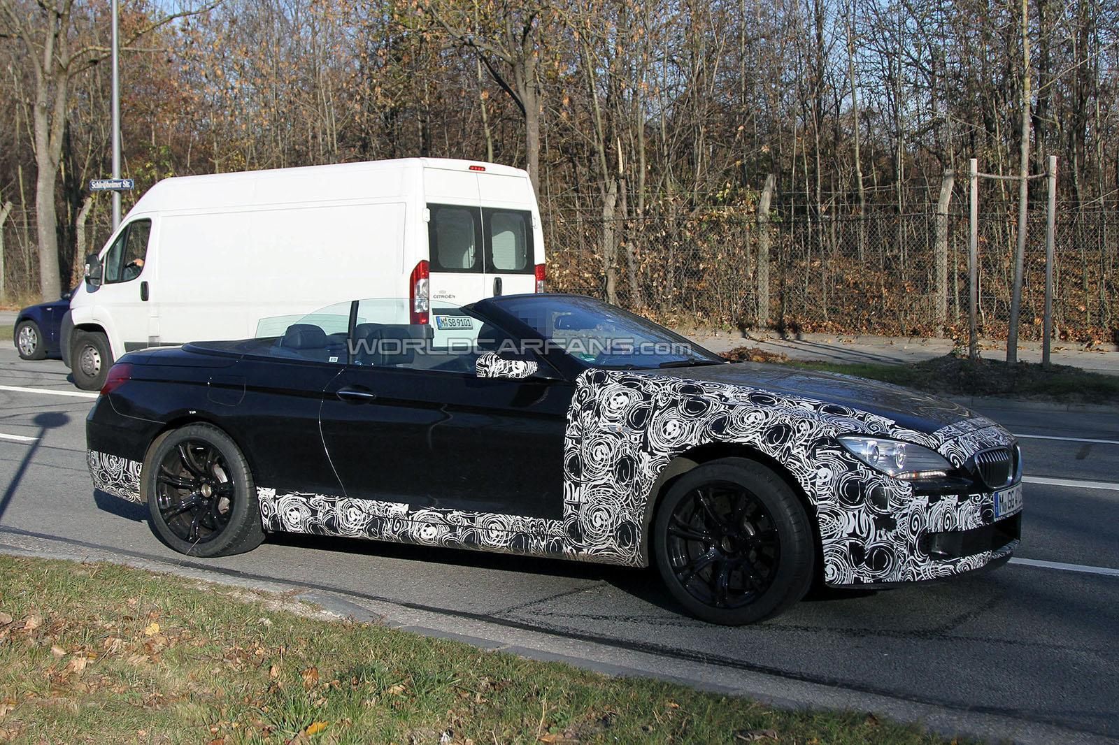 BMW M6 Cabrio