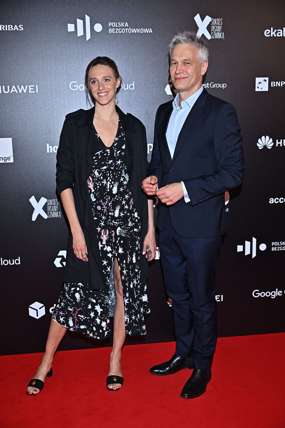 Aleksandra I Michał Żebrowscy 