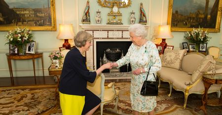 Byli premierzy wspominają królową. Theresa May: "Byłam ogromnie uprzywilejowana"