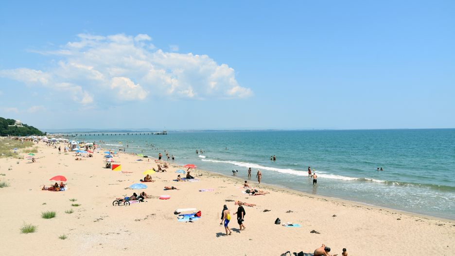 Plaża nudystów w Polsce