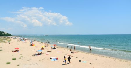 Top 5 najlepszych plaż nudystów w Polsce!