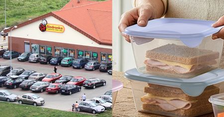 2 pojemniki za 7,99 zł. Promocje w Biedronce od wtorku