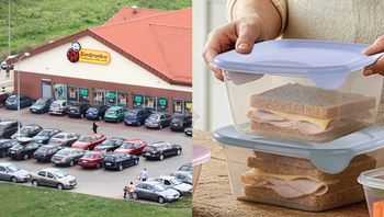 2 pojemniki za 7,99 zł. Promocje w Biedronce od wtorku