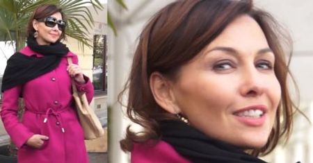 Elegancka Anna Popek?