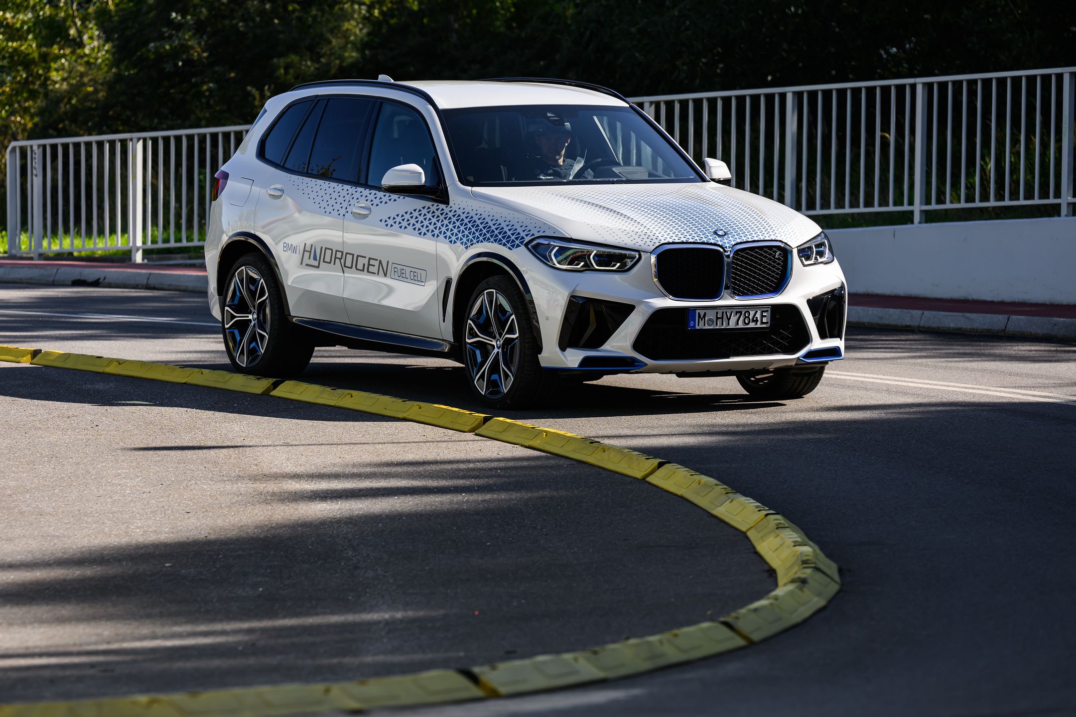 BMW iX5 Hydrogen
