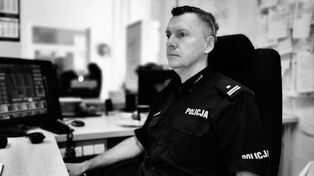 Policja w żałobie. "Z głębokim żalem żegnamy kolegę"