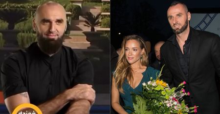Marcin Gortat ZERWAŁ KONTAKT z Alicją Bachledą-Curuś. Sportowiec zdradził, dlaczego tak się stało