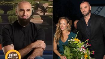 Marcin Gortat ZERWAŁ KONTAKT z Alicją Bachledą-Curuś. Sportowiec zdradził, dlaczego tak się stało