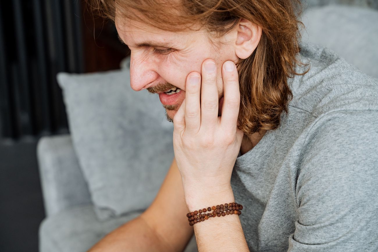 Problemy z mięśniami odpowiedzialnymi z przeżuwanie mogą wskazywać na raka