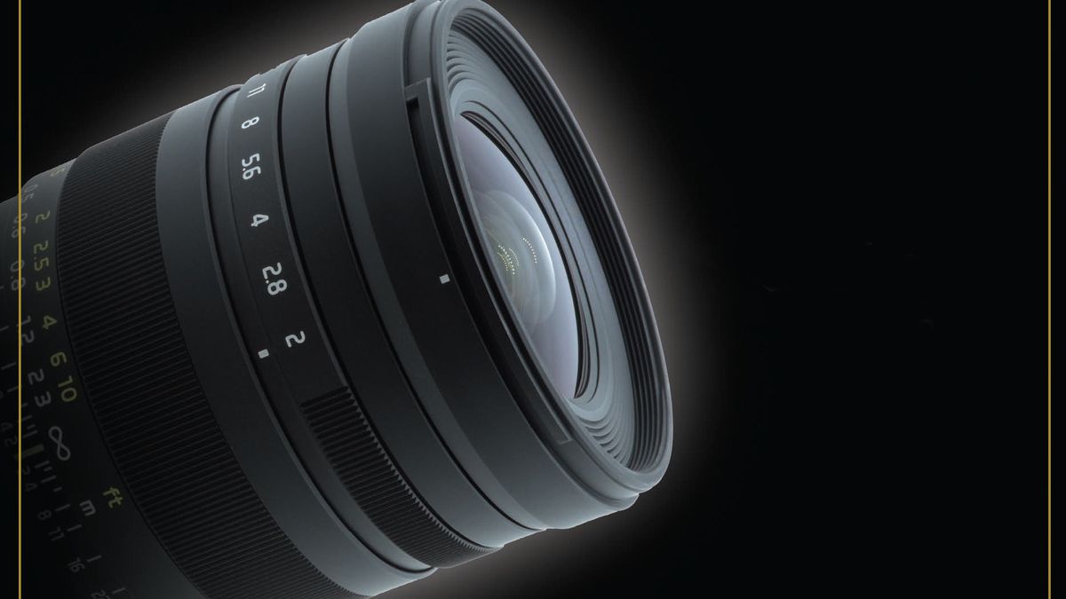 Tokina Fírin 20 mm f/2 FE MF - manualny obiektyw z nowej serii do bezlusterkowców 1