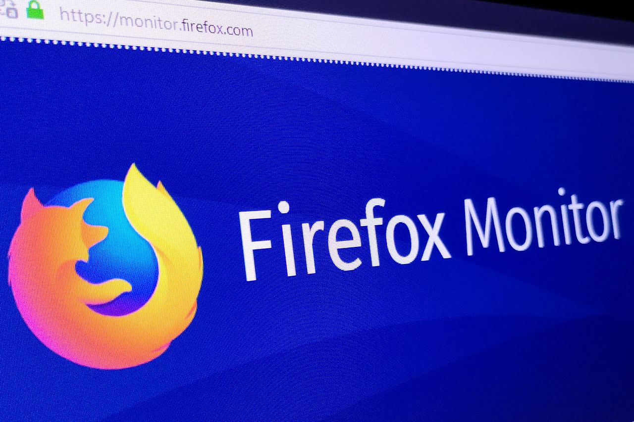 Firefox Monitor został dopracowany i już działa: sprawdzi, czy twoje dane są bezpieczne