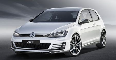 Abt Golf GTD VS 4 Power (2013)