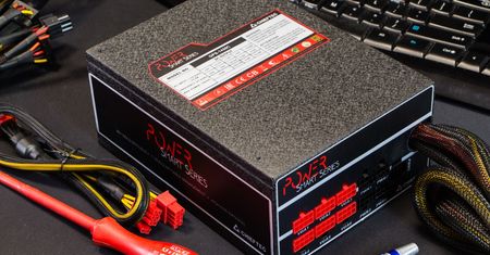 Chieftec Power Smart GPS-1450C – w sam raz do koparek kryptowalut