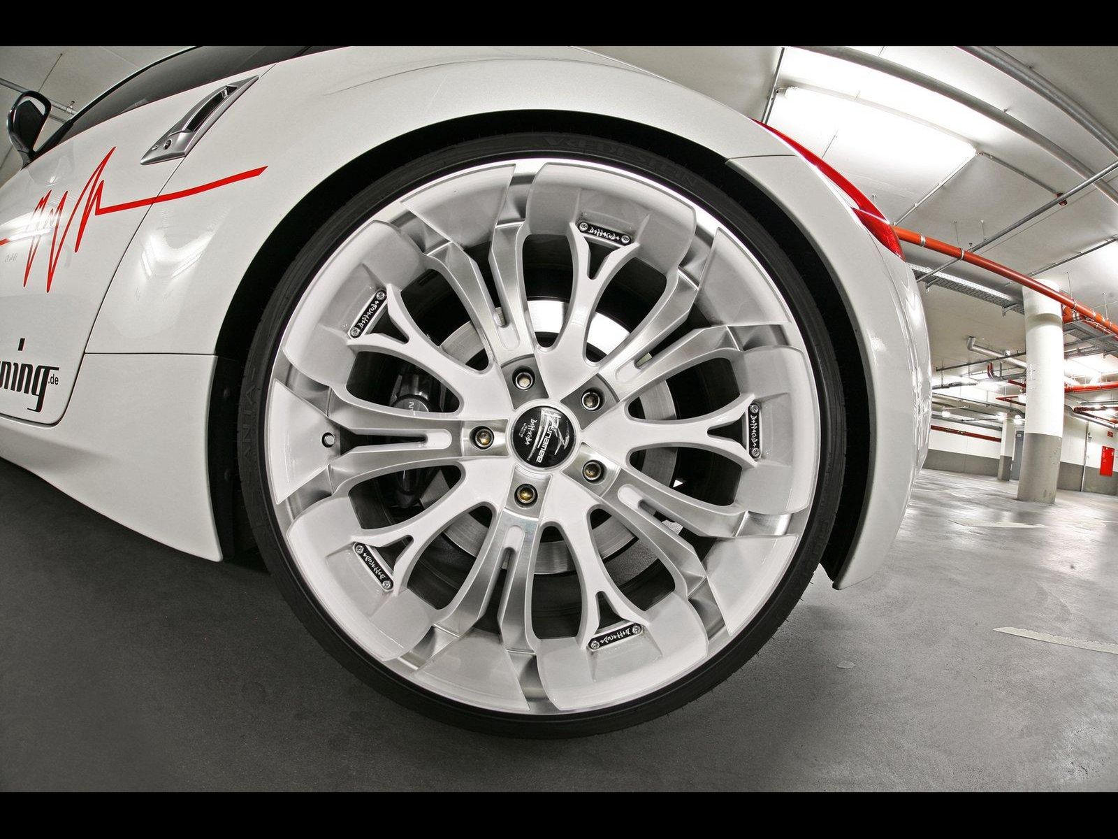 Senner 370Z Asphalt Surfer fot.21