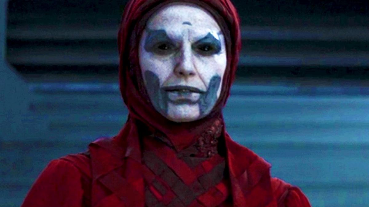 Claudia Black w serialu "Ahsoka"