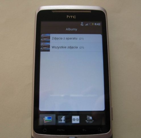 HTC Desire Z - test [cz. 2] 4