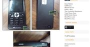 Sony Ericsson W302 dołączy do zapowiedzi 22 lipca