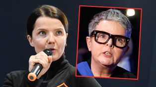 "Żenujące". Korwin Piotrowska o aferze wokół kontynuacji "Nigdy w życiu"