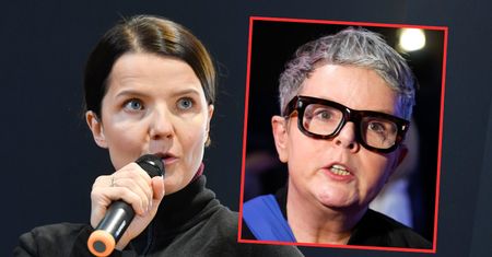 "Żenujące". Korwin Piotrowska o aferze wokół kontynuacji "Nigdy w życiu"