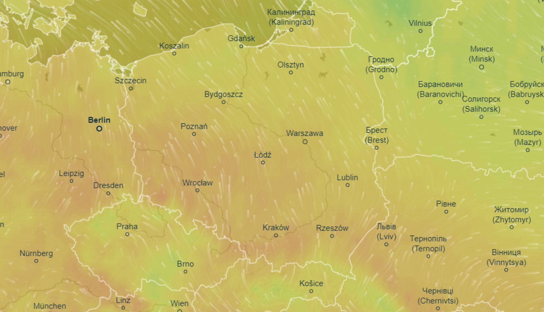 Temperatury wystrzelą. Potem czeka nas nagłe tąpnięcie