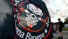 11 osób zastrzelonych w kopalni złota. Kontroluje ją Grupa Wagnera
