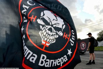11 osób zastrzelonych w kopalni złota. Kontroluje ją Grupa Wagnera