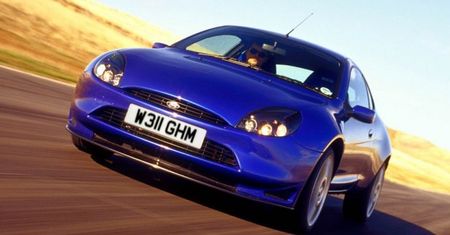 Używany Ford Puma I - typowe awarie i problemy