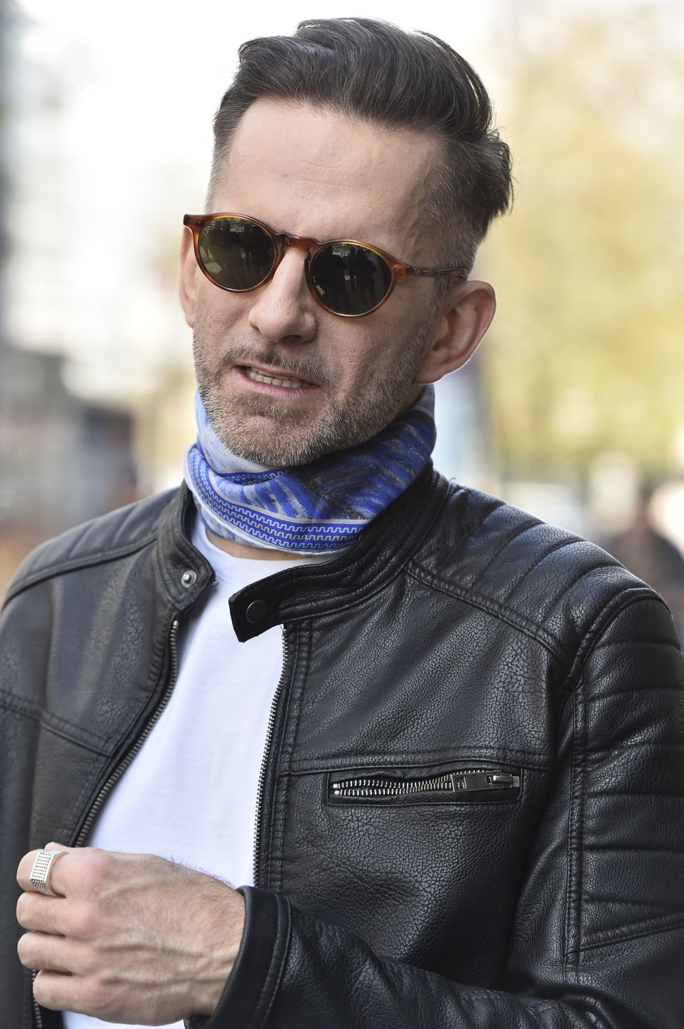 Marcin Bosak pobity przez kierowców aplikacji. Zatrzymano dwie osoby