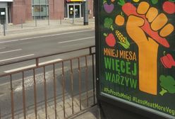 Wrocław. Zamiast indora, zjedz pomidora. Rozdadzą warzywa na rynku