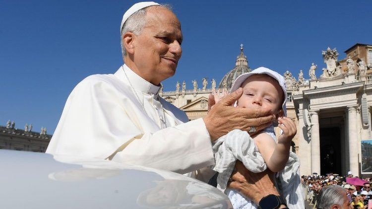 "Nie bój się, wierz tylko!" – Papież o uzdrawiaj�ącej mocy wiary