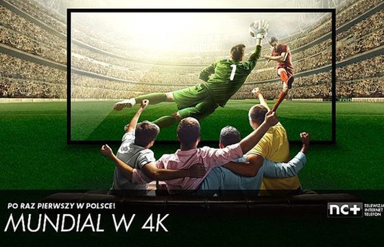 Rafał Wolski, Przemysław Pełka, Marcin Rosłoń, Bartosz Gleń i Rafał Dębiński komentatorami mundialu w Canal+ 4K Ultra HD