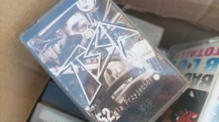 Kasety magnetofonowe wracają do łask. Takie kolekcjonerskie egzemplarze warte są kilkaset złotych