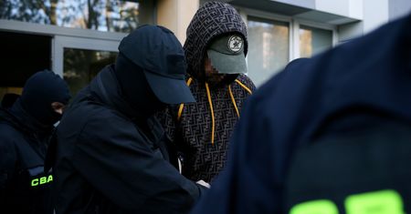 Sprawa Pawła S. Sąd zdecydował ws. aresztu