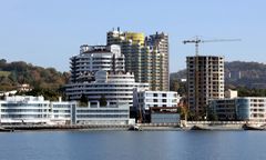 Soczi droższe od Miami i Dubaju. Skok cen luksusu