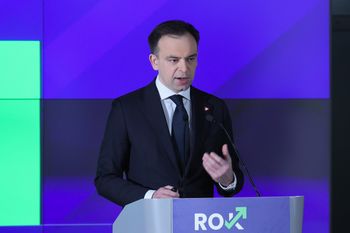 Tak ma wyglądać 2026 roku w polskiej gospodarce. Domański pokazał liczby