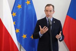 Wrzawa po słowach Tomasza Grodzkiego. Bartosz Arłukowicz przytoczył "twarde" dane