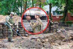 Groźne odkrycie na budowie. "Zardzewiała śmierć" w Ostródzie