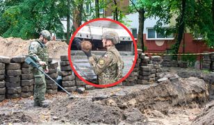 Groźne odkrycie na budowie. "Zardzewiała śmierć" w Ostródzie